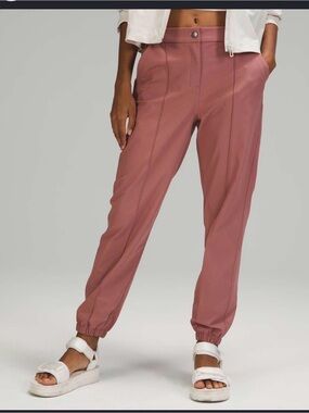 lululemon warpstreme high-rise jogger